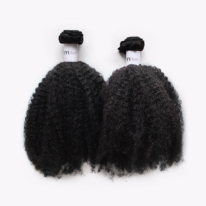 4B/4C Kinky Curly Texture (Afro)
