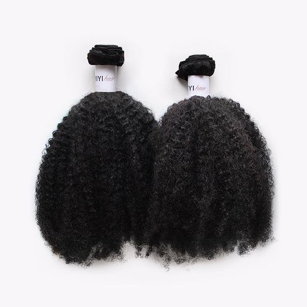 4B/4C Kinky Curly Texture (Afro) - 3 Bundles – Miyi Hair - Online